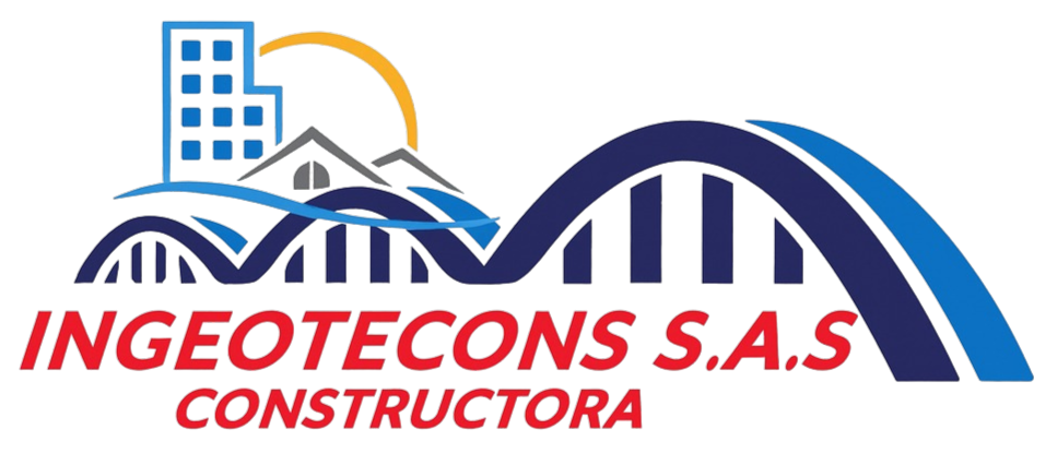 Logo INGEOTECONS SAS
